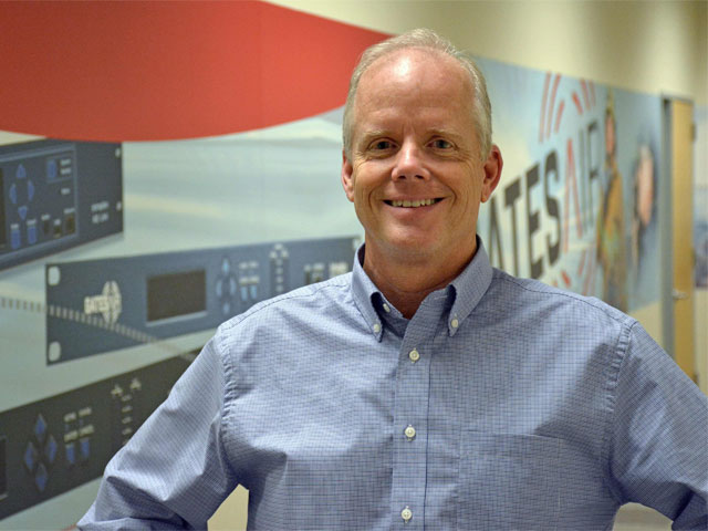 GatesAir nombra a Dave Agnew como Gerente de Canales de Intraplex