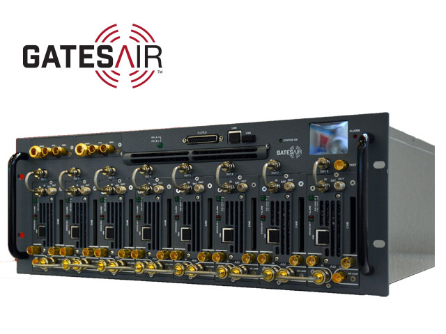 Newsline Report - Tecnologa - GatesAir presenta las soluciones Maxiva Compact de Alta Eficacia