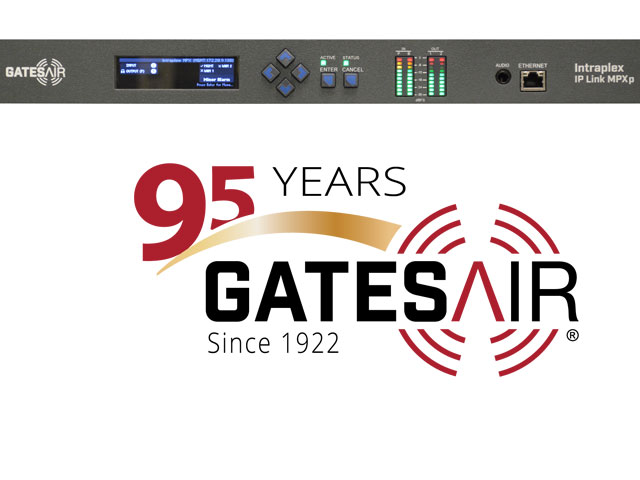 GatesAir presenta una innovadora solucin de redes IP inteligentes en NAB