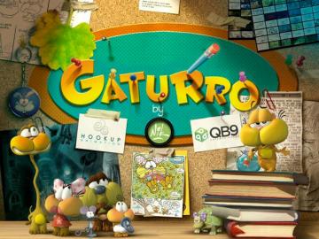 'Gaturro' en Licensing International Expo 2014