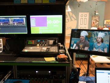 Geek & Sundry utiliza productos Blackmagic