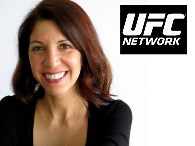 Newsline Report - Plataformas - Geraldine Totesaut, nueva Directora de Marketing de Latinoamrica de UFC