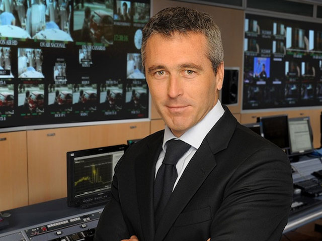 Newsline Report - Contenidos - Ghislain Barrois estar a cargo de Mediaset Espaa