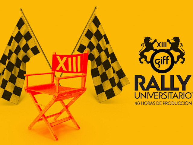 GIFF anuncia los 10 equipos del Rally Universitario