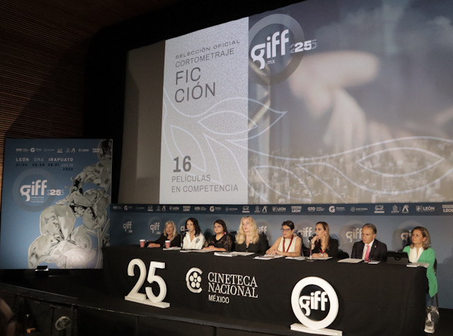 GIFF celebra 25 aos y presenta su programa oficial