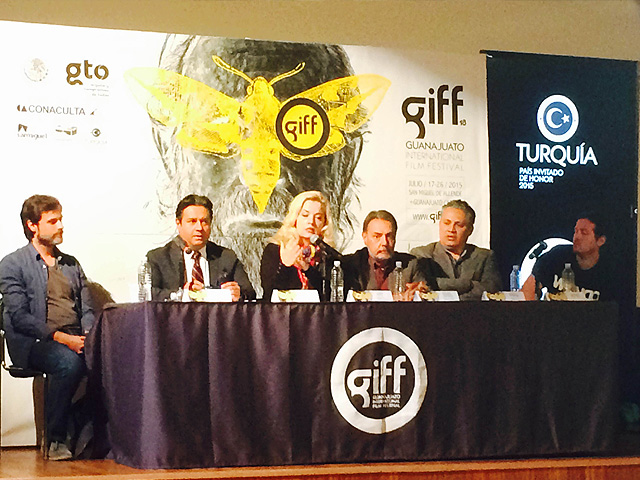 Newsline Report - Cine - GIFF presenta actividades de su 18 edicin