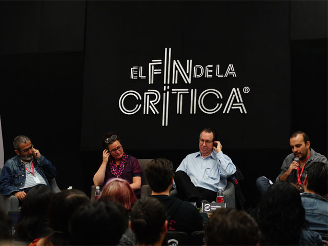 GIFF RENE CRTICOS INTERNACIONALES PARA DEBATIR SOBRE NUEVAS PLATAFORMAS EN EL CINE