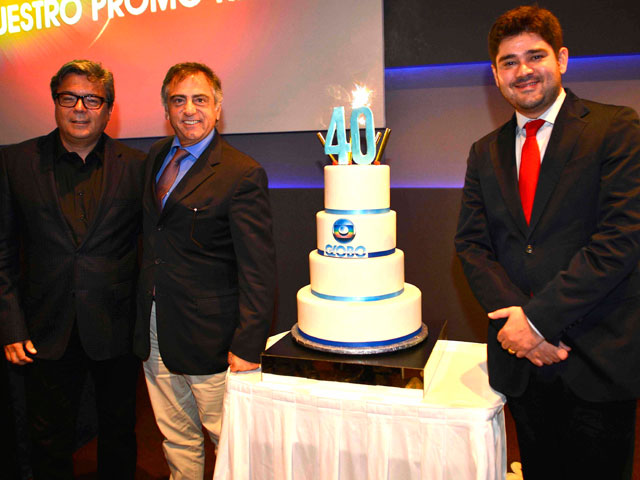 Globo lanza catlogo 2013 y conmemora 40 aos en el mercado internacional
