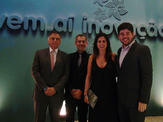 Globo realiz su Upfront 2014 en So Paulo