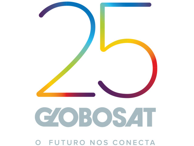 Globosat celebra sus 25 aos