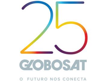 Globosat celebra sus 25 aos