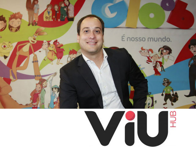 Newsline Report - Negocios - Globosat cre VIU Hub para conectar marcas e influenciadores