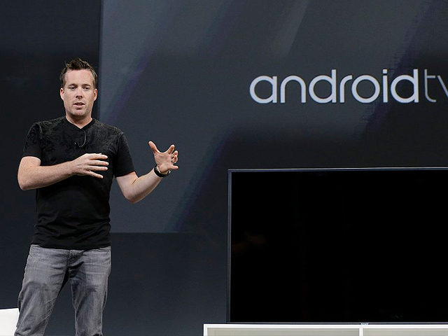 Google apuesta a Android TV