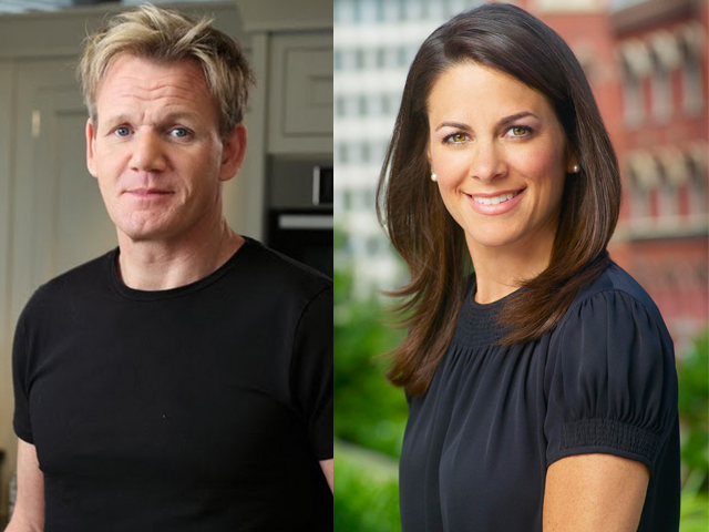 Gordon Ramsay y la CEO de NAT Geo tendrn sus keynotes en MIPCOM