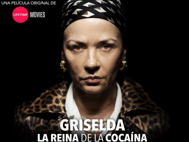 Gracias a 'Griselda: La reina de la cocana', Lifetime ocupa el #2