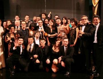 'Graduados' obtuvo el Martn Fierro de Oro de la TV argentina