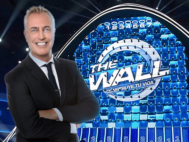 Gran debut de 'The Wall' en Telefe