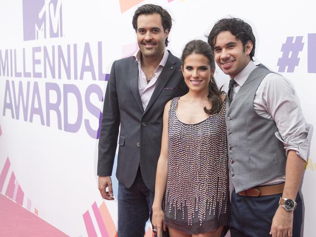 Newsline Report - Plataformas - Gran xito de MTV Millennial Awards