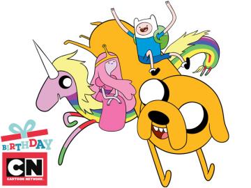 Grandes resultados de Cartoon Network en sus plataformas