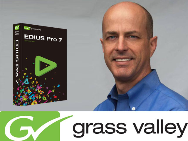 Grass Valley lanzar Edius 7, su solucin para edicin de video no lineal