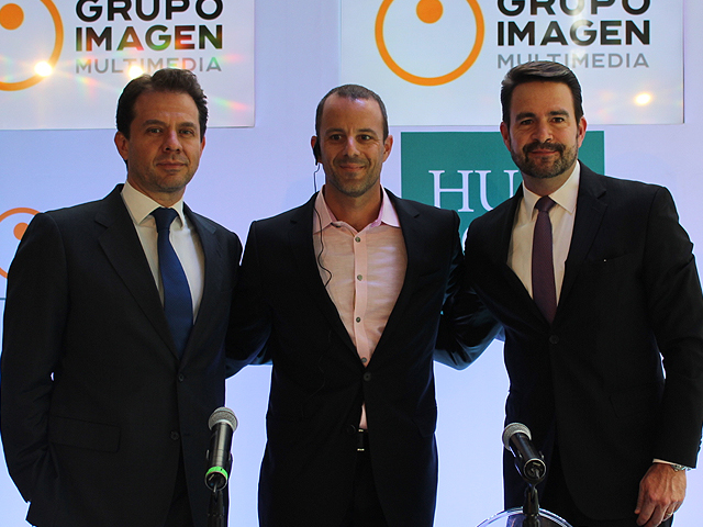 Newsline Report - OTT - Grupo Imagen Multimedia y The Huffington Post lanzan portal de noticias