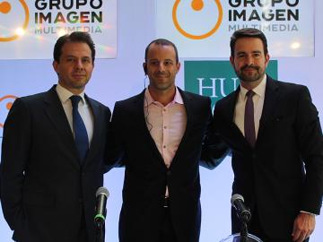 Grupo Imagen Multimedia y The Huffington Post lanzan portal de noticias