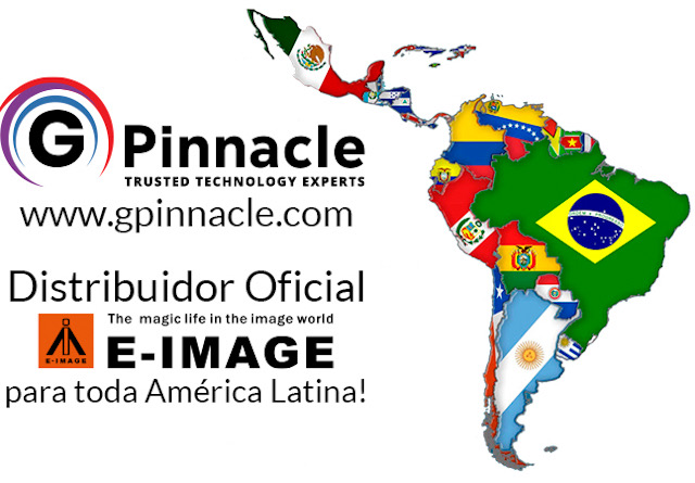 Grupo Pinnacle, distribuidor oficial de E-IMAGE para LatAm