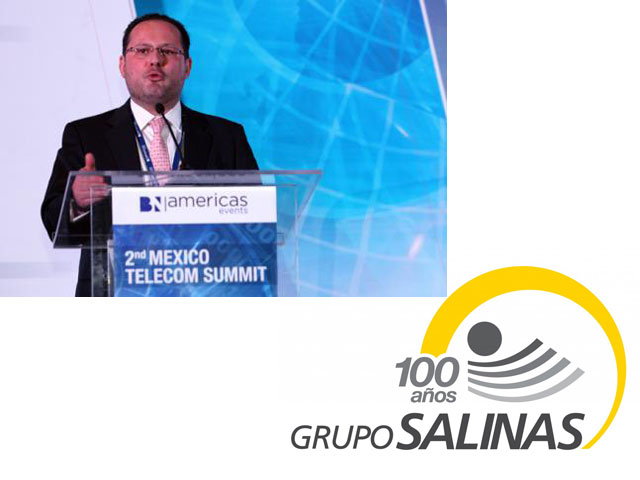 Newsline Report - Contenidos - Grupo Salinas cuestiona el apagn y descarta inters por cadenas de TV digital