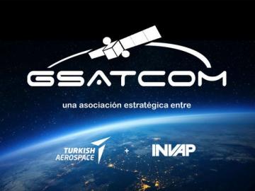 GSATCOM: La nueva asociacin entre INVAP y TAI