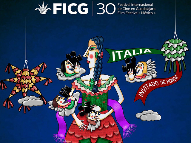 Guadalajara a 100 das del FICG30