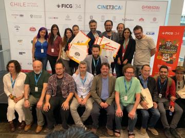 'Guadalajara Construye' premia a nuevas promesas del cine