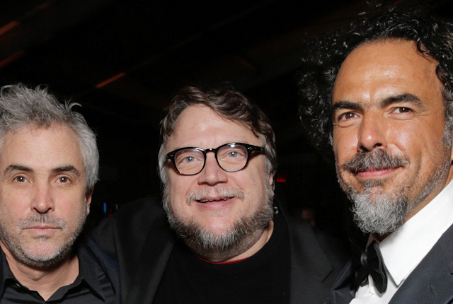 Del Toro, Cuarn e Iarritu logran nominaciones en los premios scar 2023