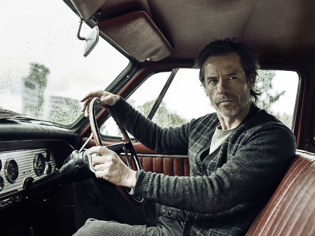 Newsline Report - Contenidos - Guy Pearce llega a SundanceTV con Jack Irish