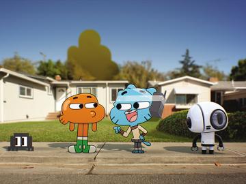 Habr ms episodios de 'El increble mundo de Gumball'