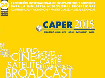 Newsline Report - Tecnologa - Mesa redonda sobre edicin en CAPER 2015