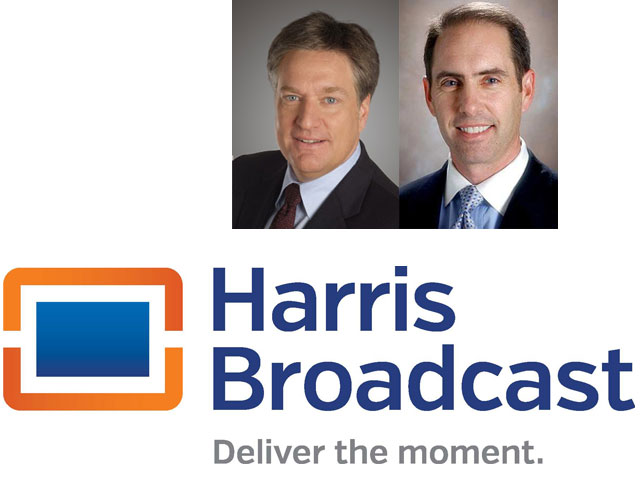 Harris Broadcast completa su equipo de management