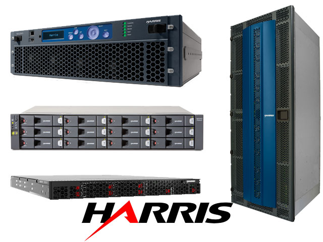 Harris Broadcast con novedades en todas las categoras