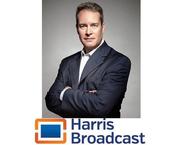 Harris Broadcast fortalece su equipo de liderazgo