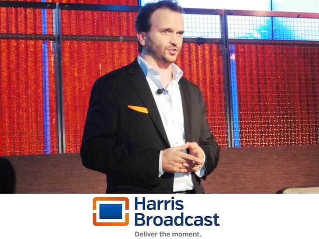 Harris Morris deja su cargo como CEO de Harris Broadcast