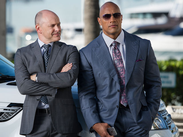 HBO anuncia segunda temporada de Ballers