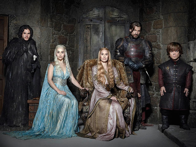 Newsline Report - Contenidos - HBO comienza la produccin de la sptima temporada de 'Game of Thrones'