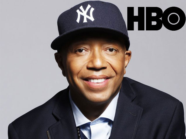 HBO firma acuerdo de produccin con Russell Simmons