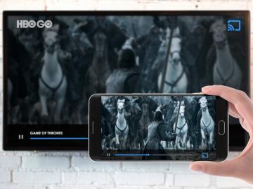 HBO GO llega a Chromecast