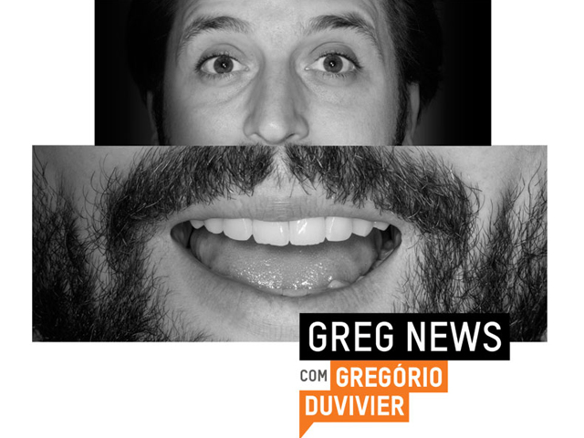 Newsline Report - Plataformas - HBO Latin America renueva 'Greg News con Gregrio Duvivier'