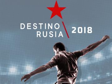 HBO presenta 'Destino Rusia 2018'