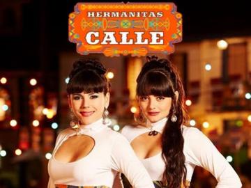 Hermanitas Calle debut en la televisin nicaraguense