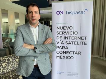 Hispasat con foco a servicios de conectividad