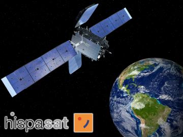 Hispasat lanz el Amazonas 4A