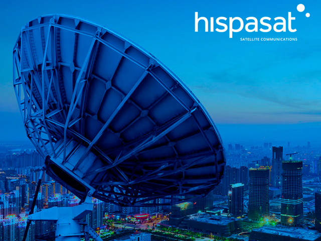 Hispasat lanza en Mxico servicios de conectividad en banda Ka