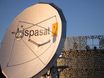 Hispasat podr ofrecer servicios satelitales en la Argentina